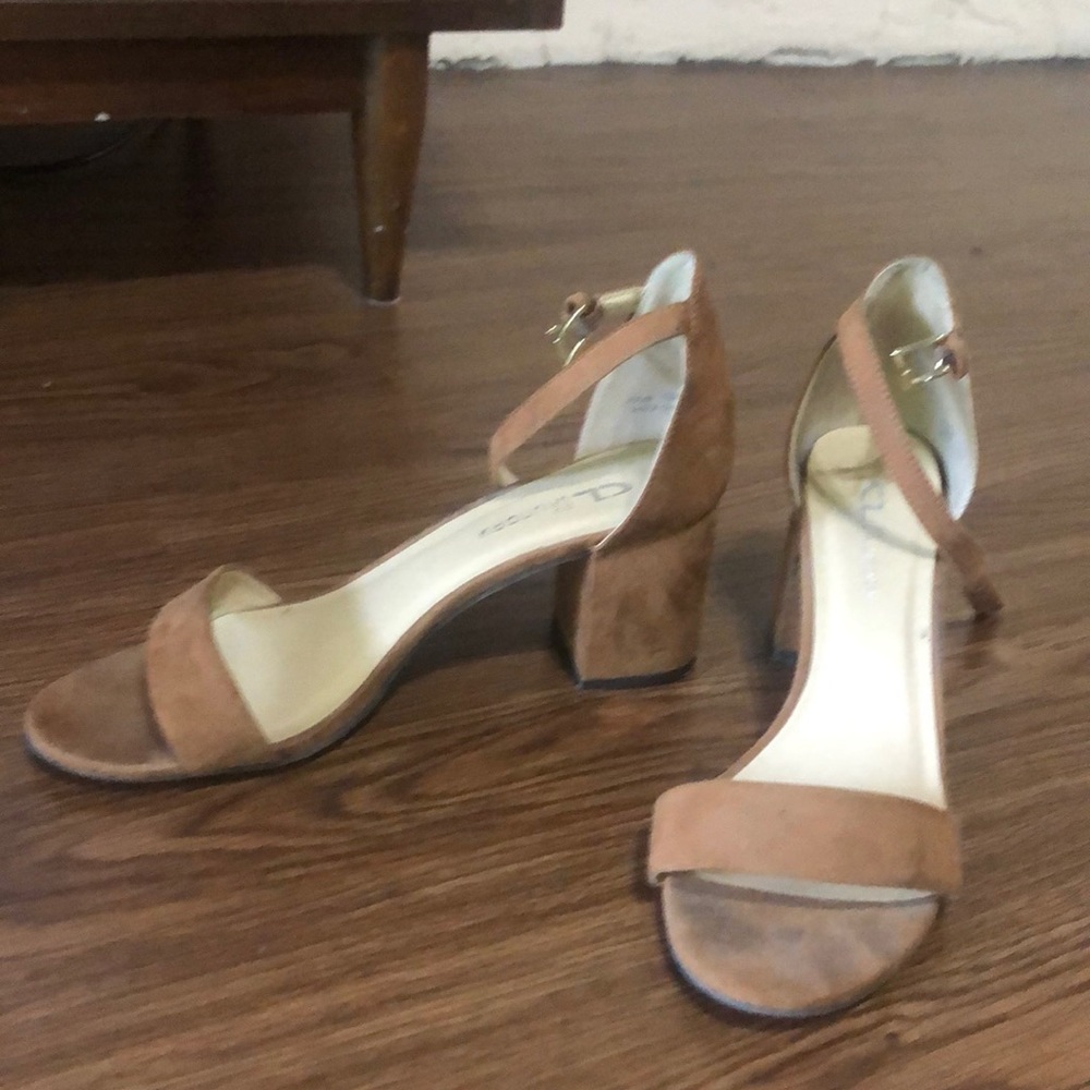 Chunky Heels